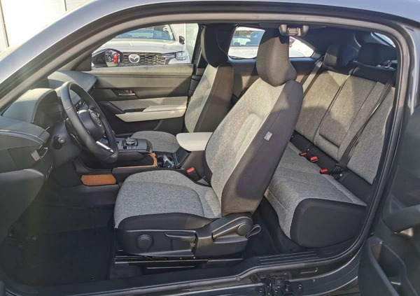 Mazda MX-30 cena 154656 przebieg: 1, rok produkcji 2024 z Cybinka małe 79